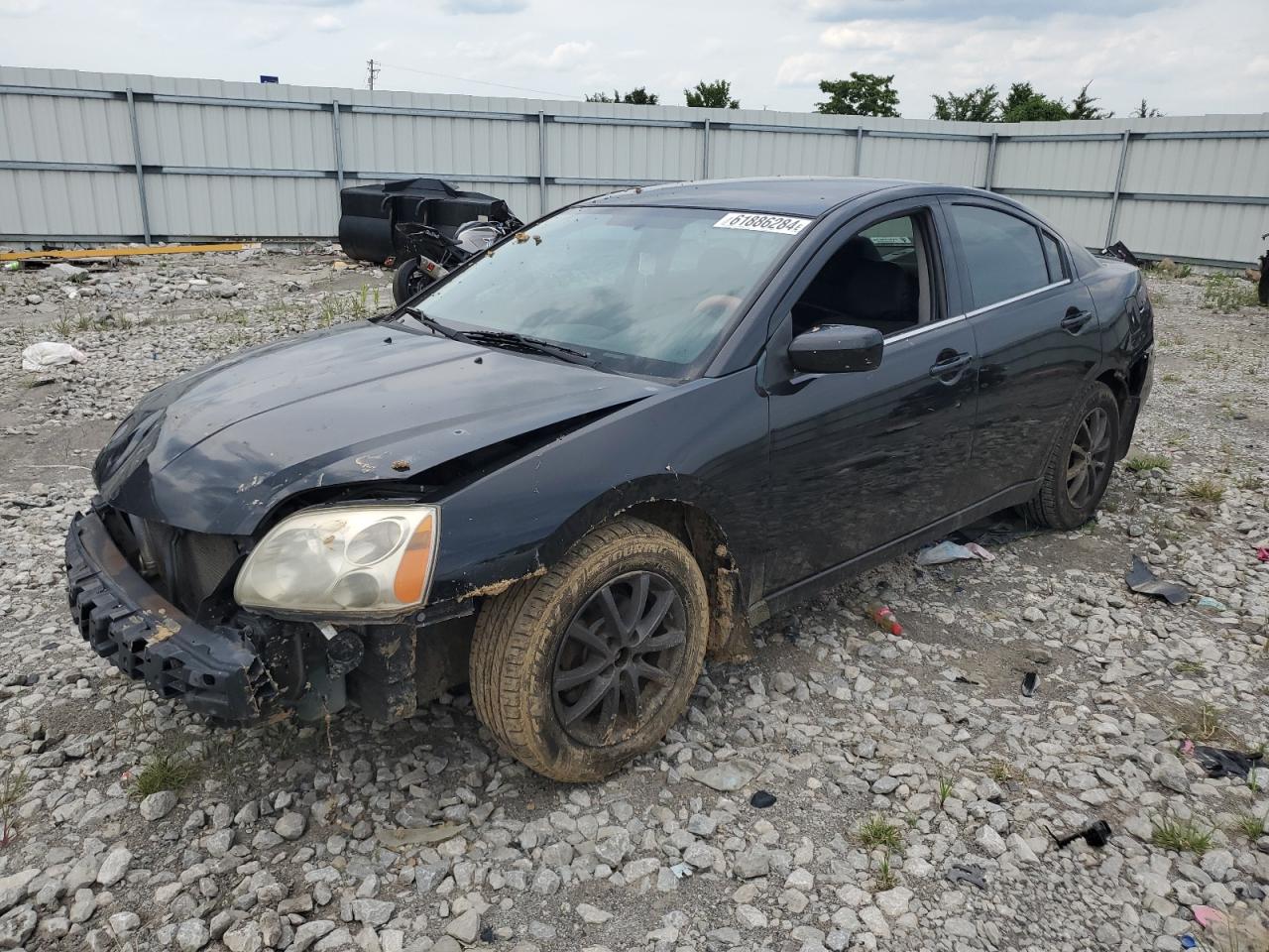 MITSUBISHI GALANT ES 2012