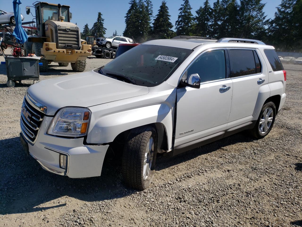 GMC TERRAIN SL 2017