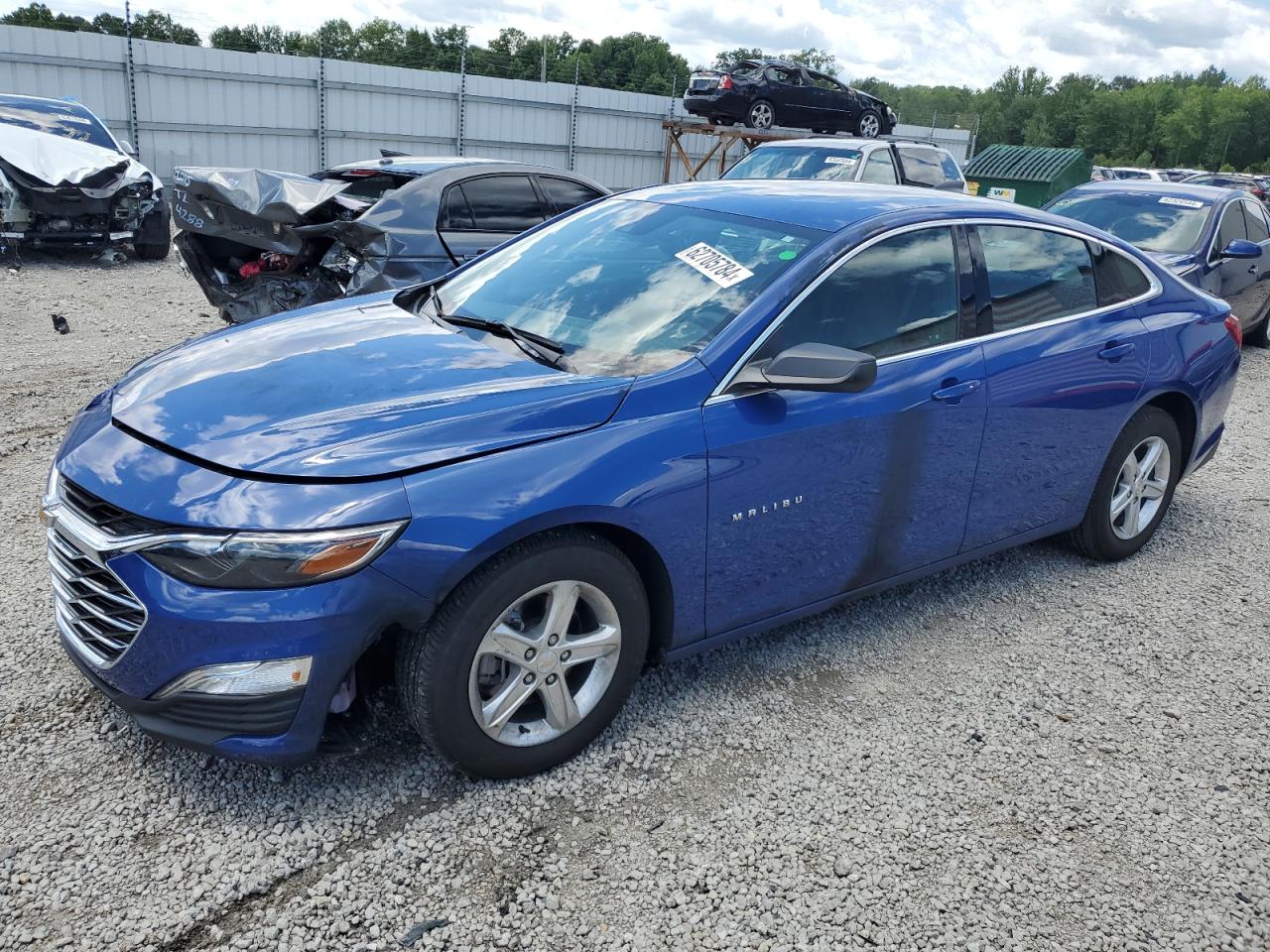 CHEVROLET MALIBU LS 2023