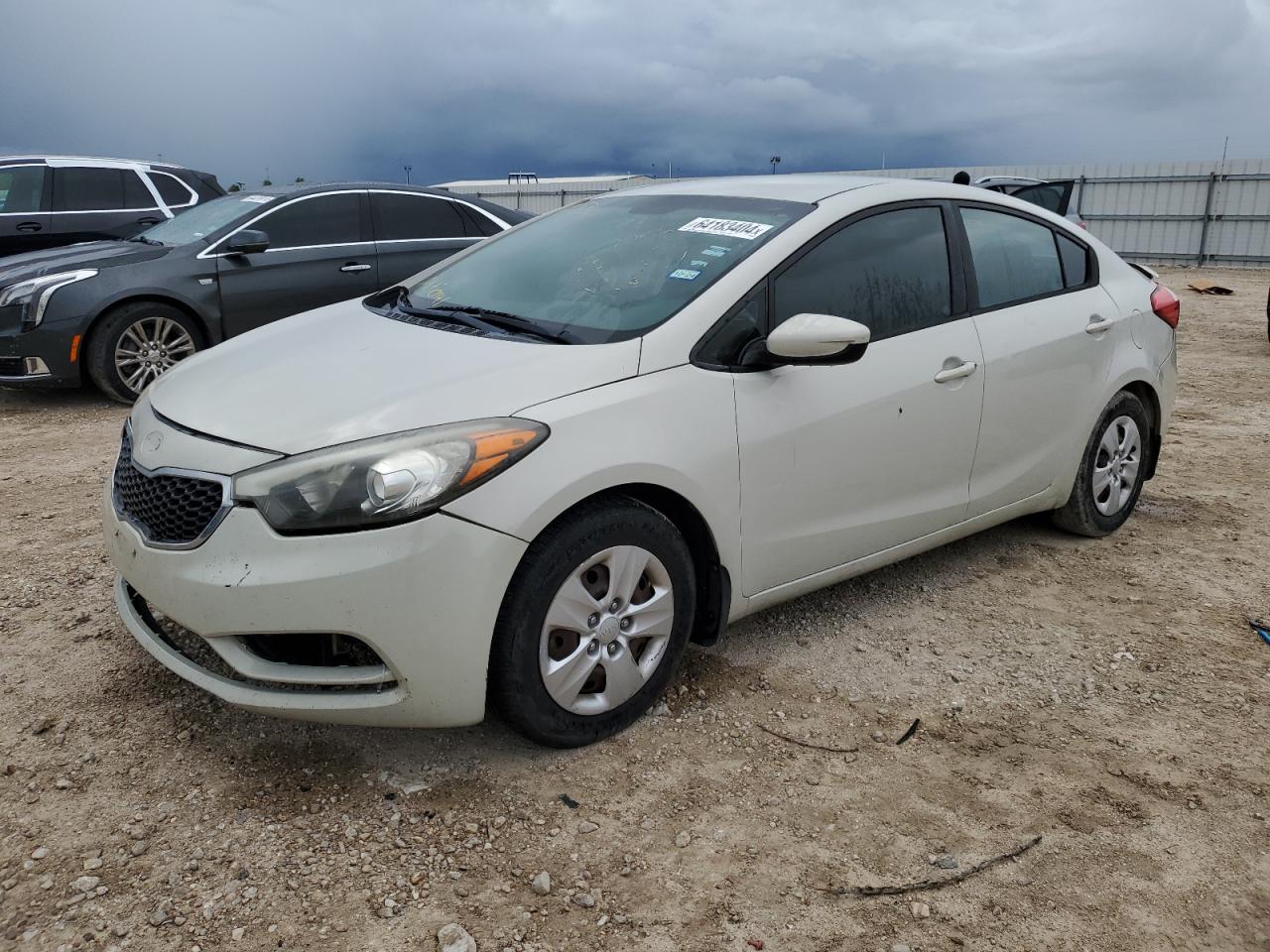 KIA FORTE LX 2014
