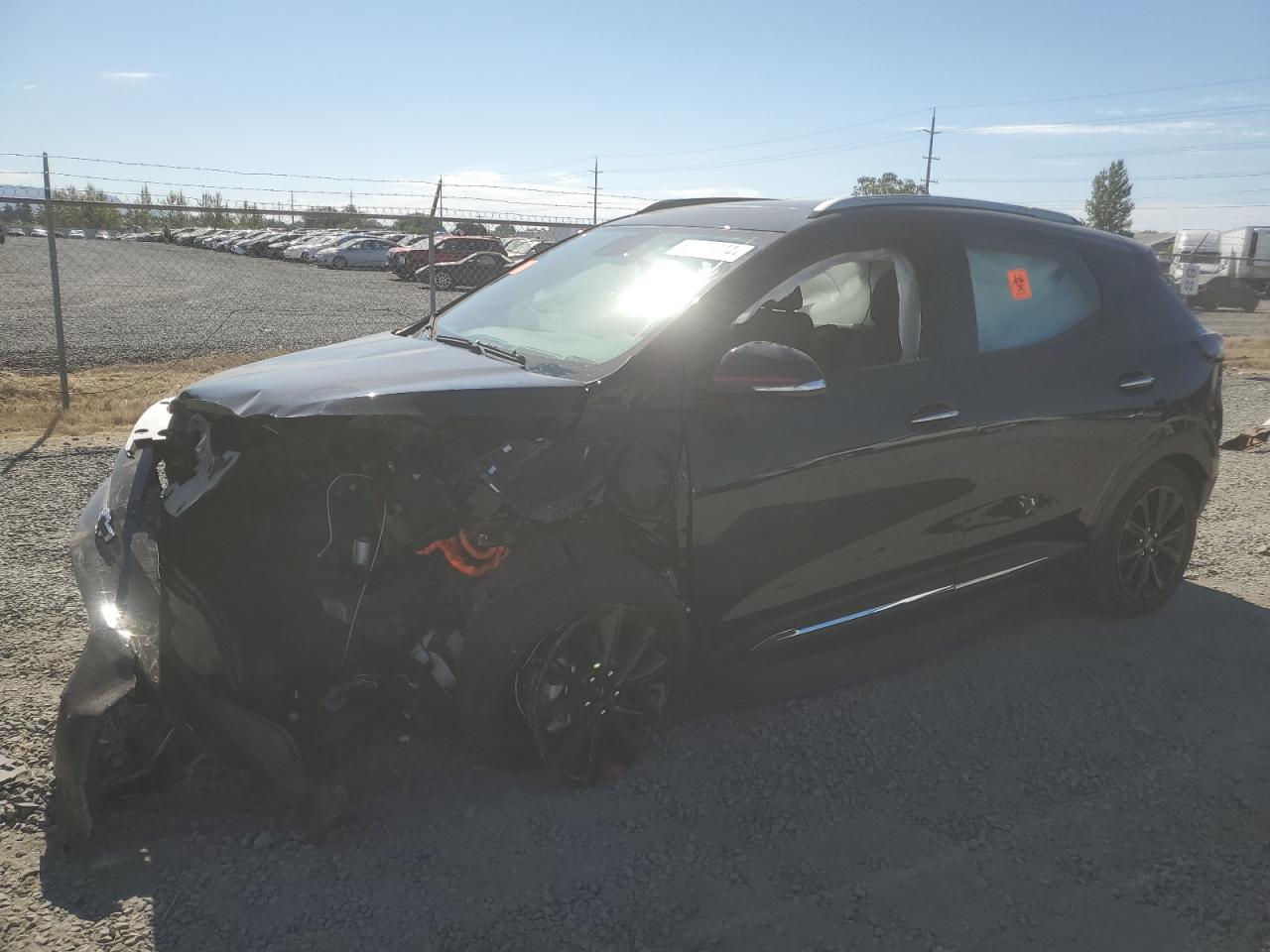 CHEVROLET BOLT EUV P 2023