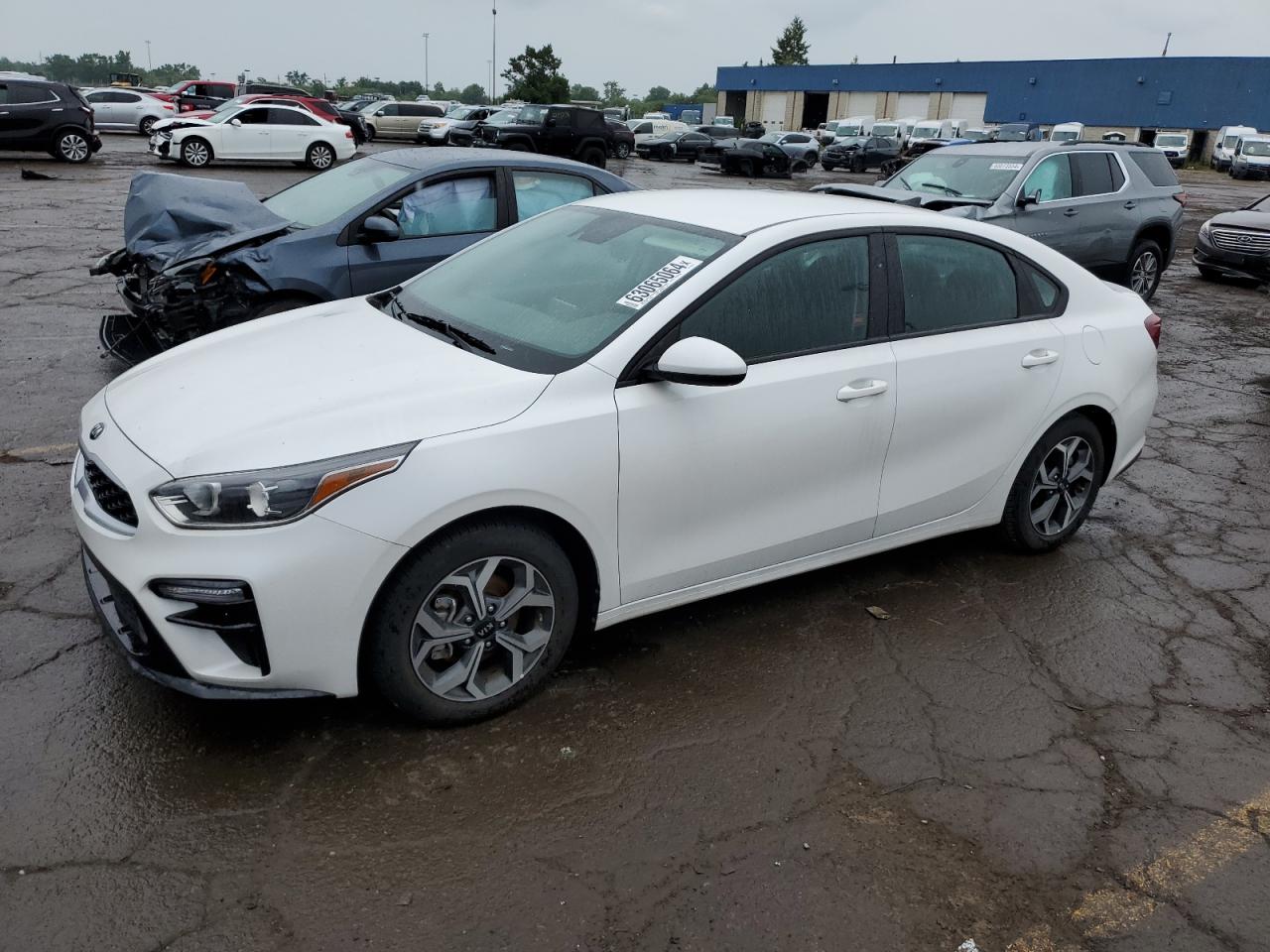 KIA Forte Fe 2021