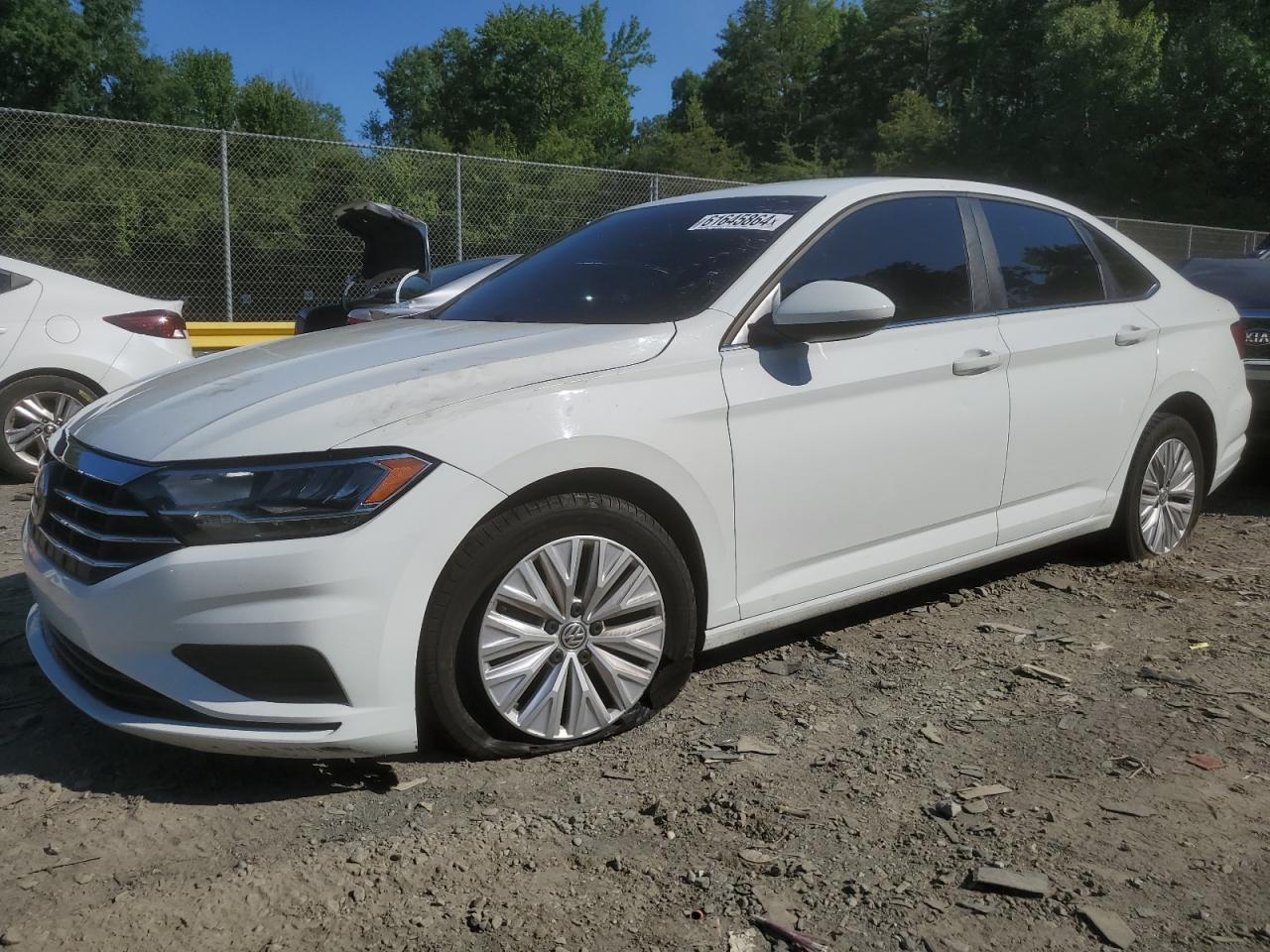 VOLKSWAGEN JETTA S 2019