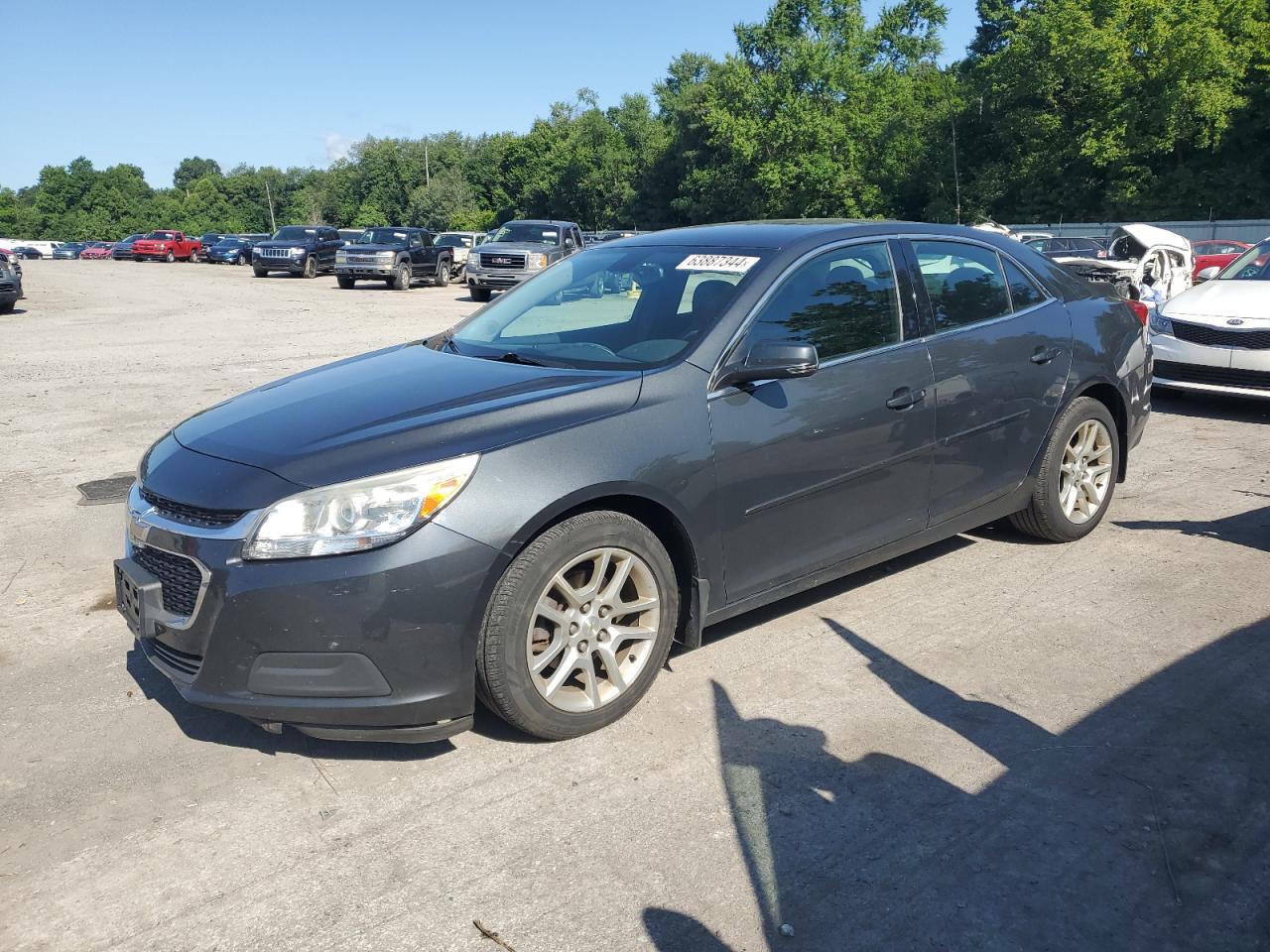 CHEVROLET MALIBU 1LT 2014