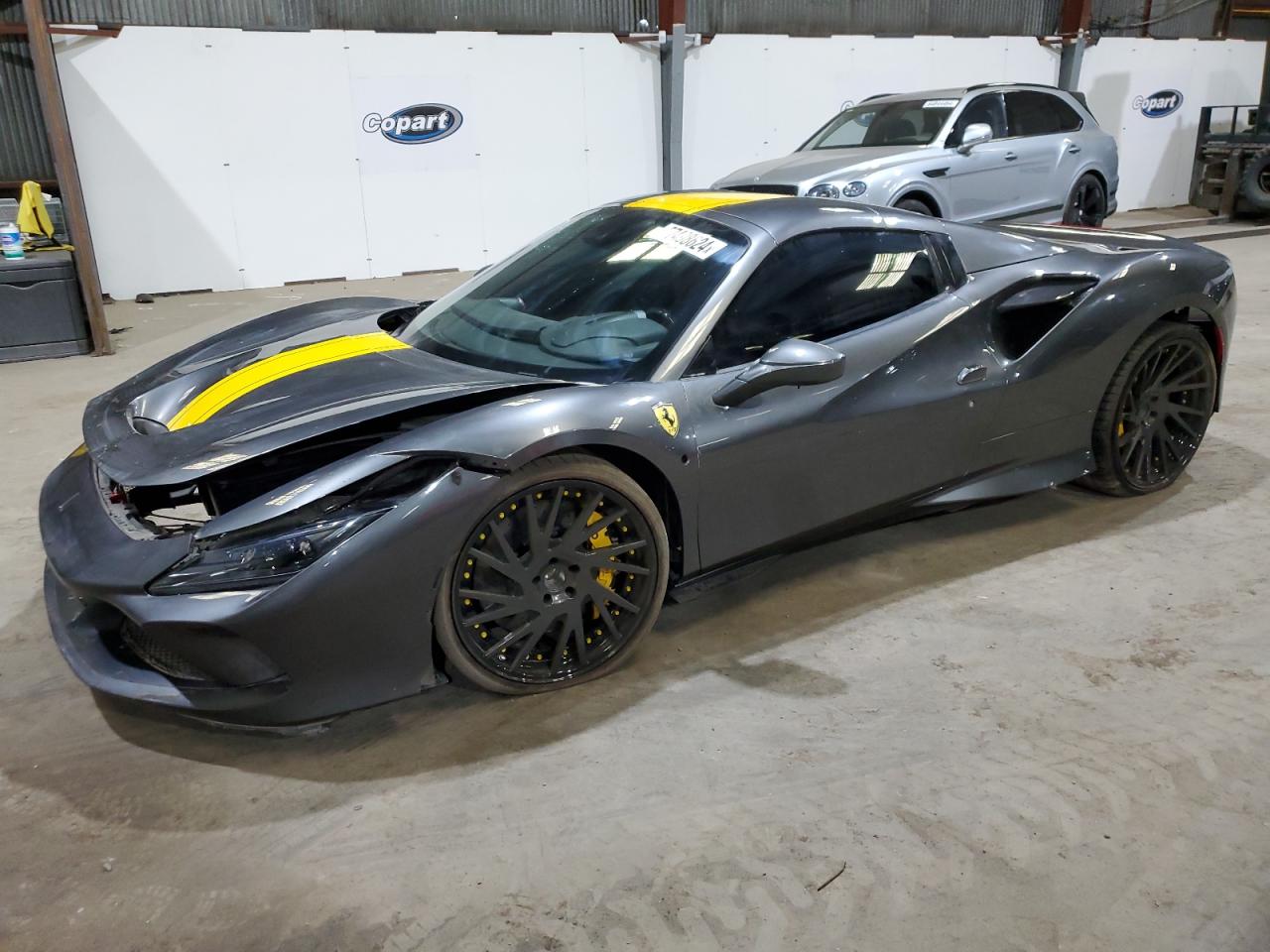 FERRARI F8 SPIDER 2021