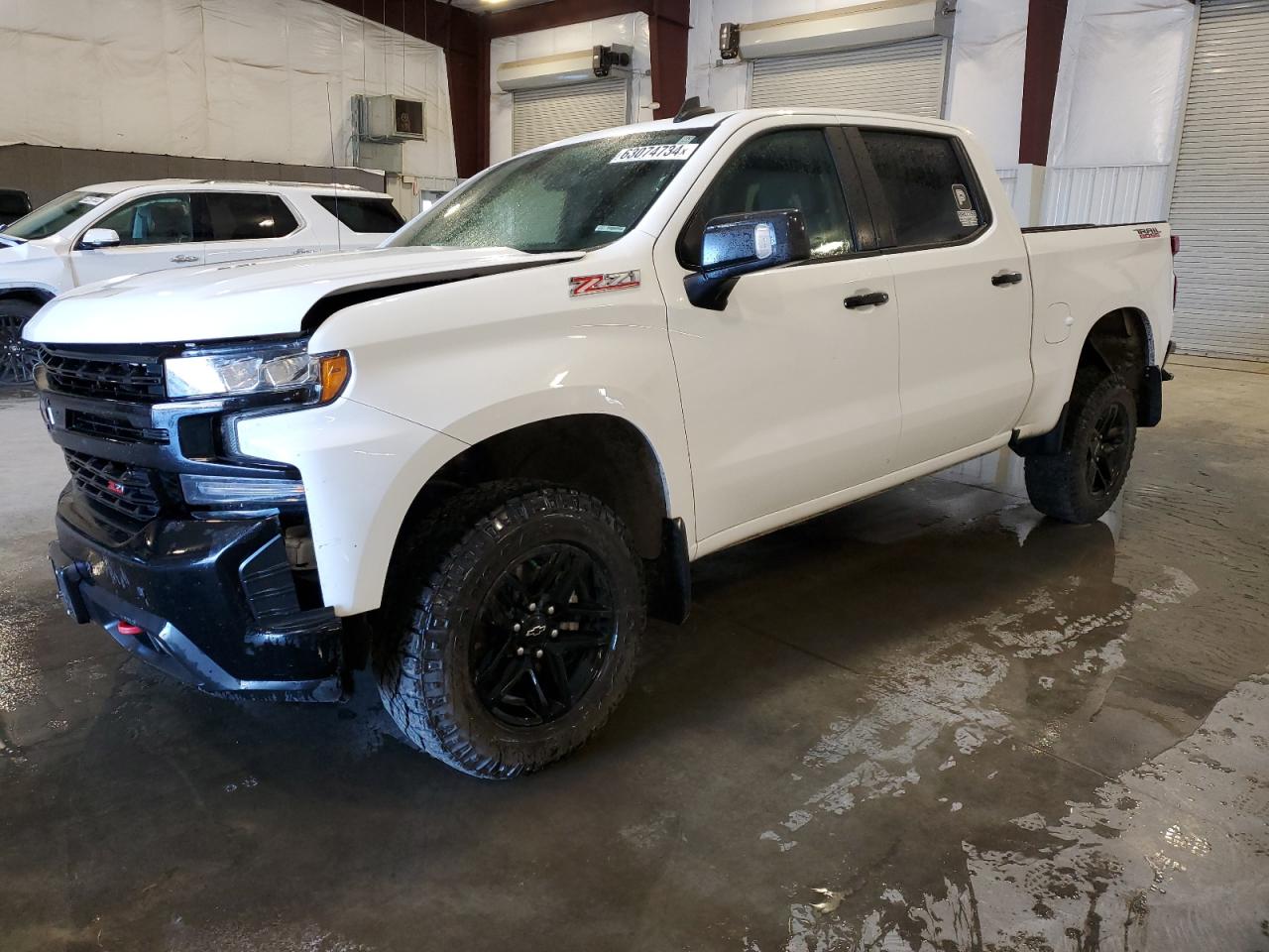 CHEVROLET 1500 2022