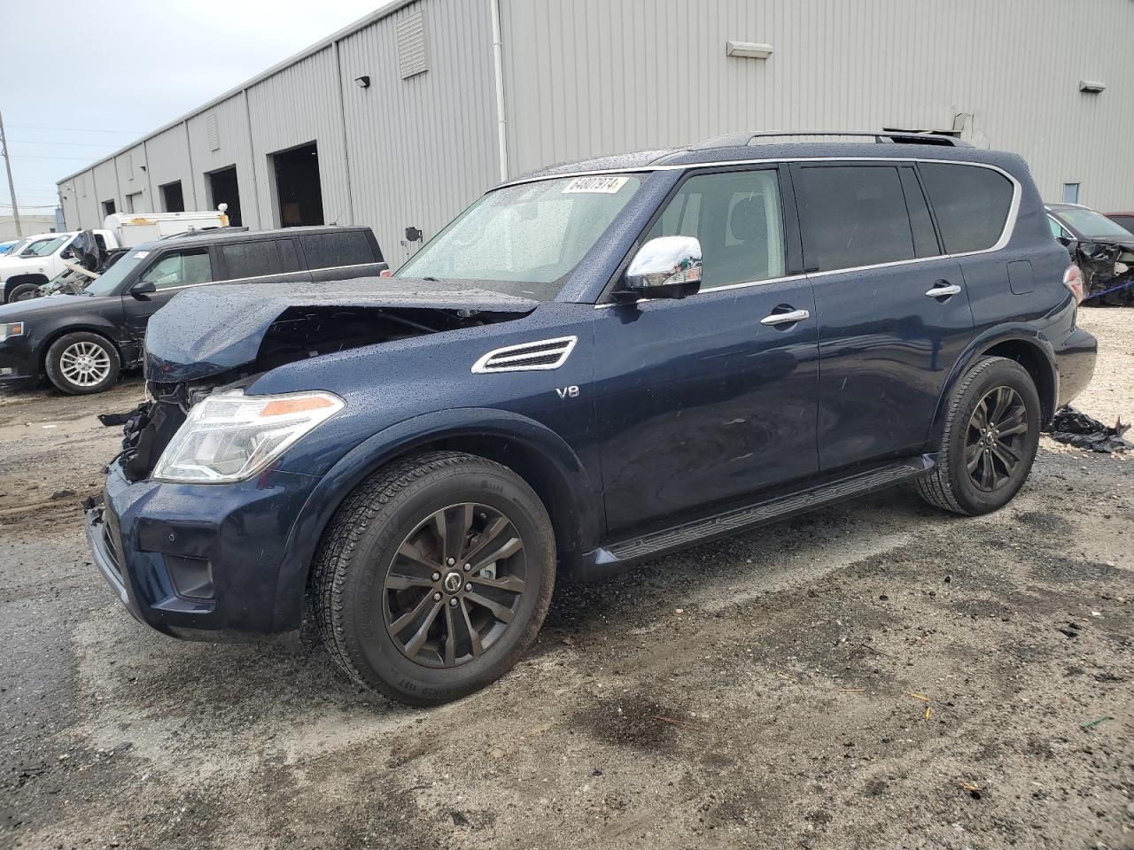 NISSAN ARMADA SV 2019