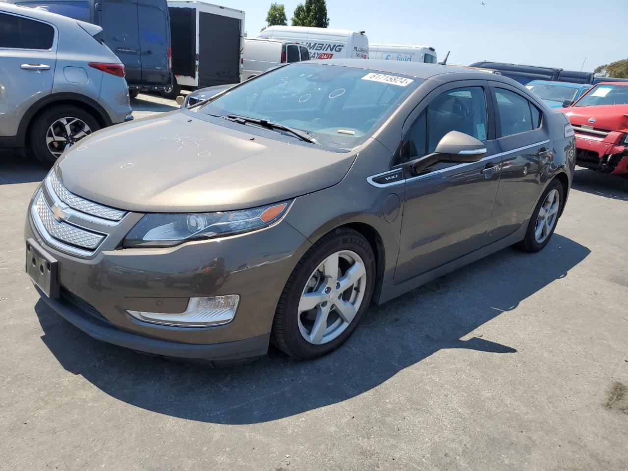 CHEVROLET VOLT 2014