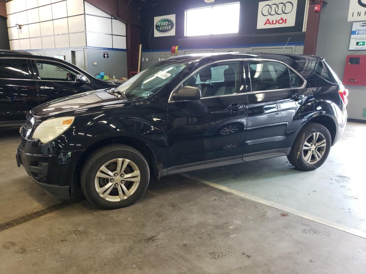 CHEVROLET EQUINOX LS 2011
