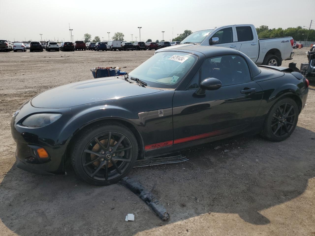 MAZDA MX-5 MIATA 2013