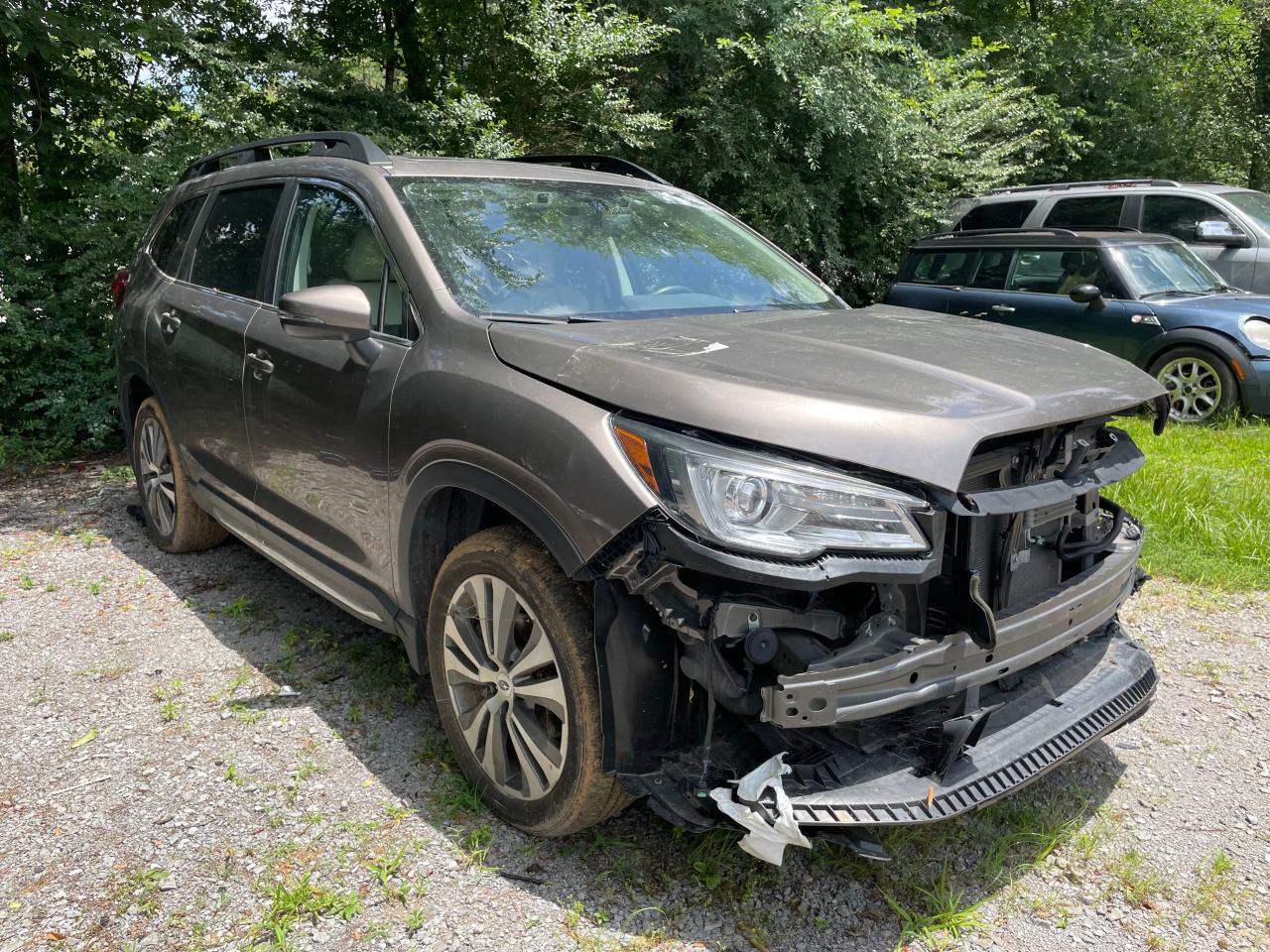 SUBARU ASCENT 2021