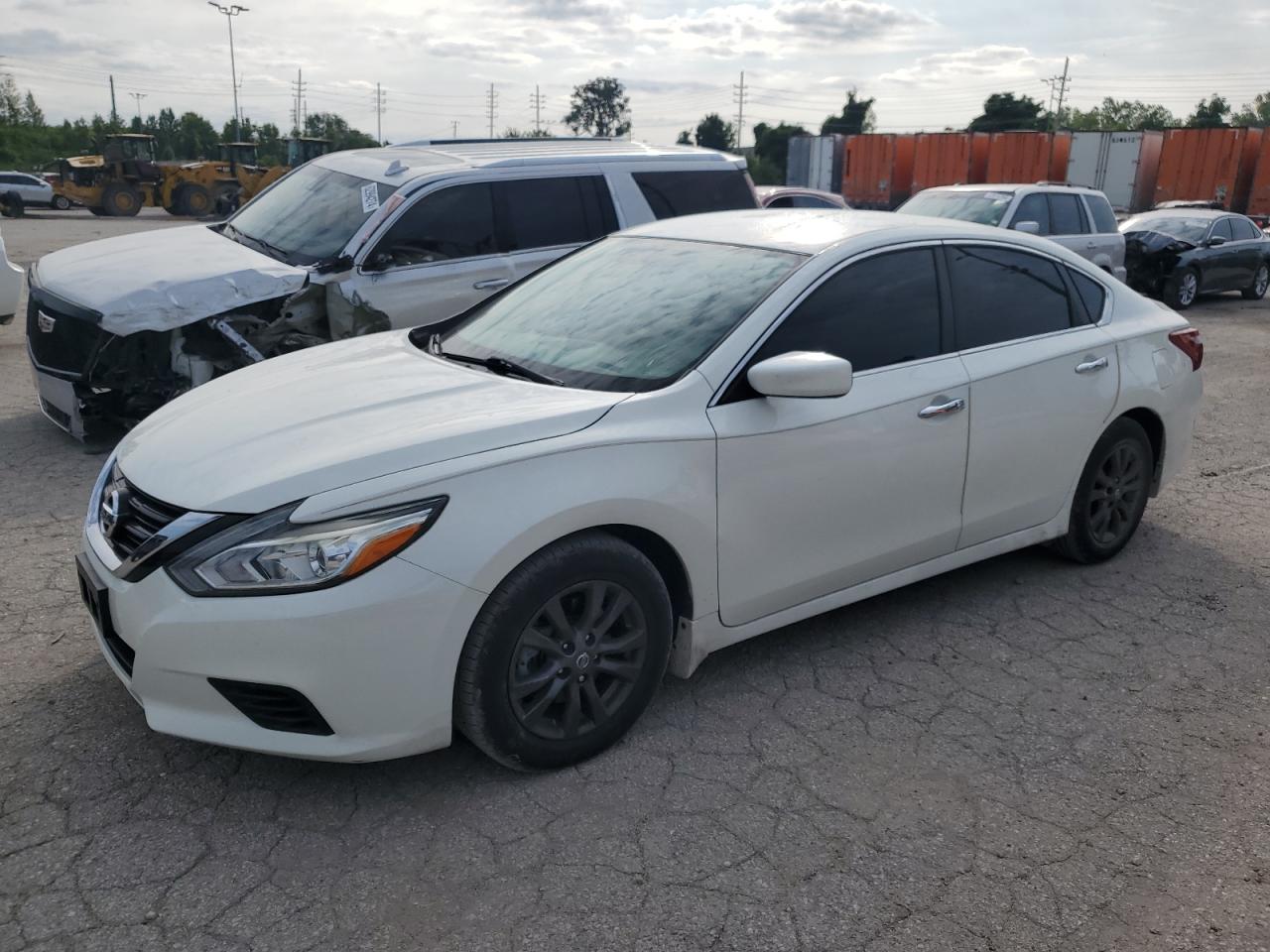 NISSAN ALTIMA 2.5 2018