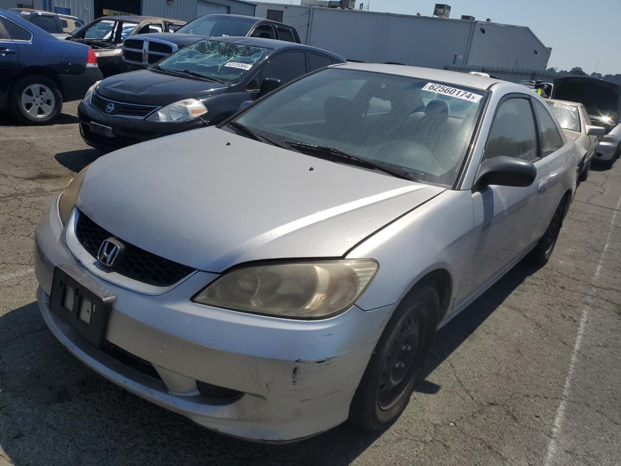 HONDA CIVIC LX 2004