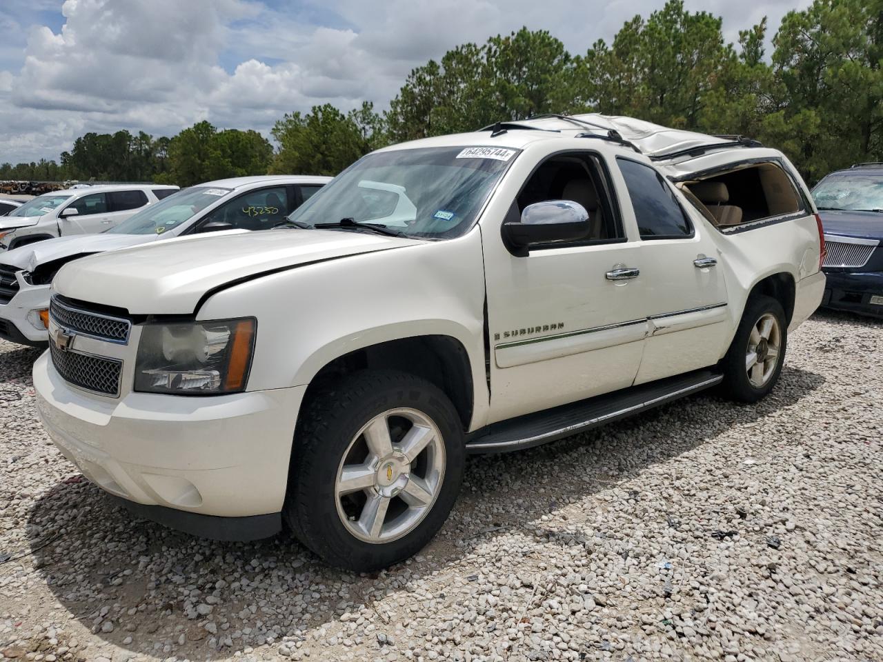 CHEVROLET SUBURBAN C 2008