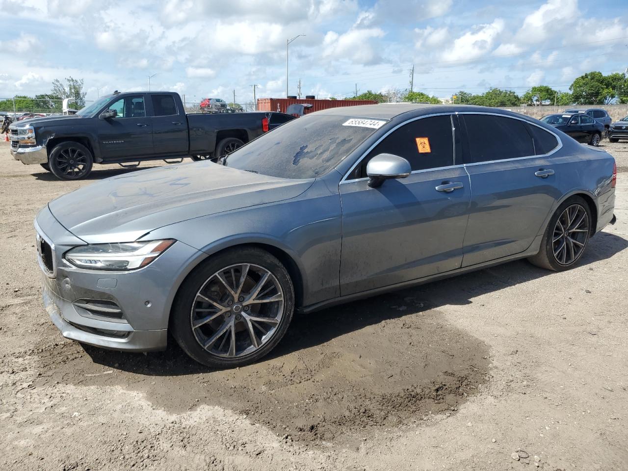 VOLVO S90 T5 MOM 2018