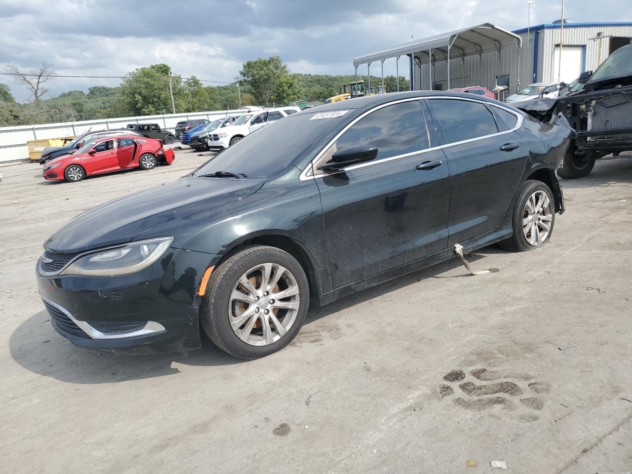 CHRYSLER 200 LIMITE 2016
