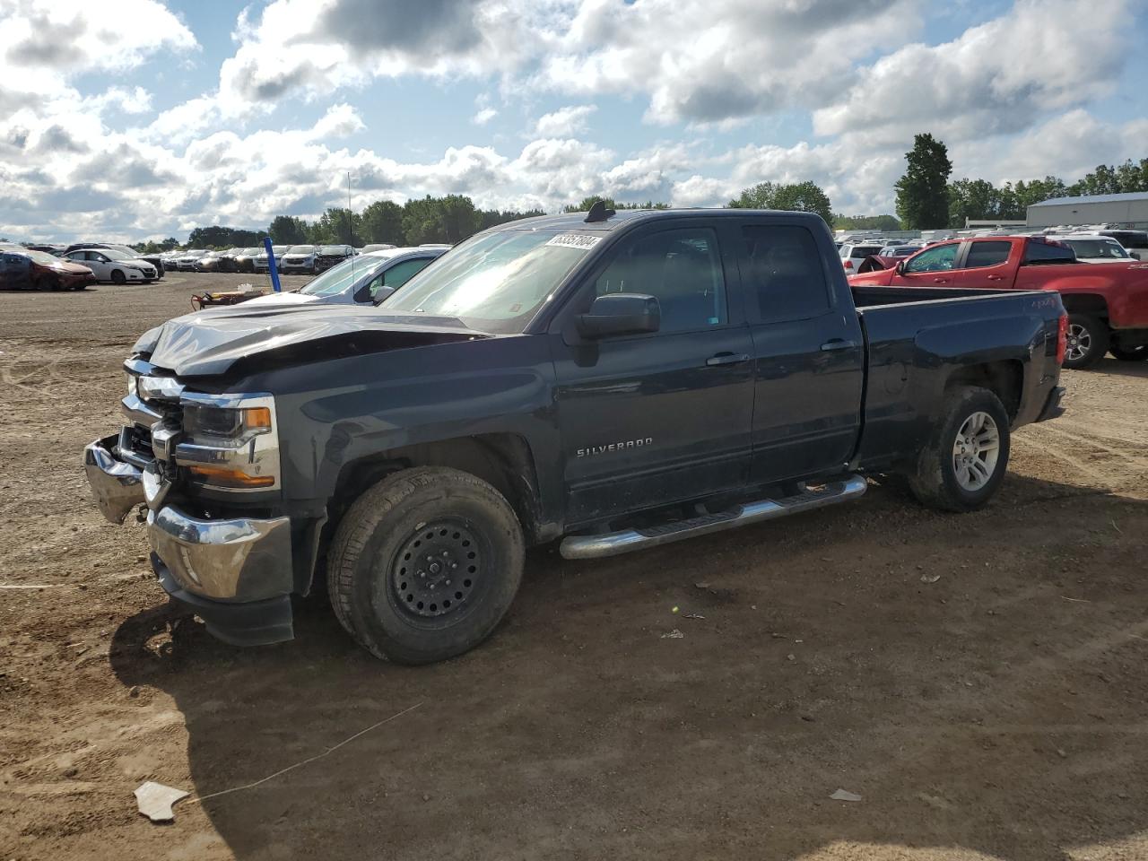 CHEVROLET 1500 2018