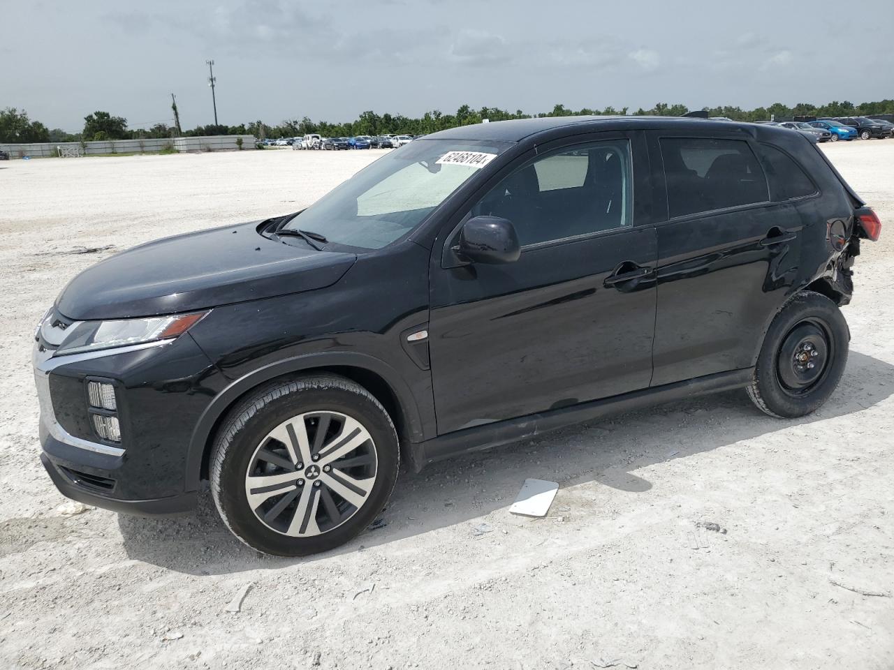 MITSUBISHI OUTLANDER 2024