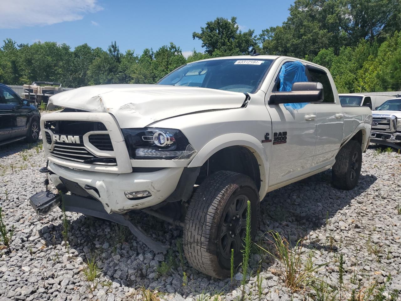 RAM 3500 2018
