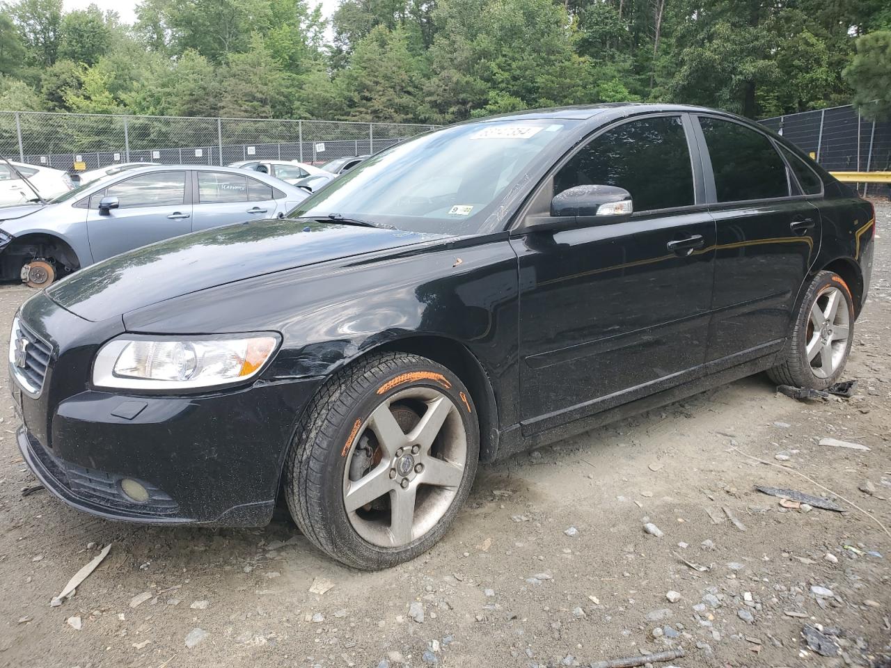 VOLVO S40 2.4I 2008