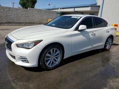 Infiniti Q50 2014