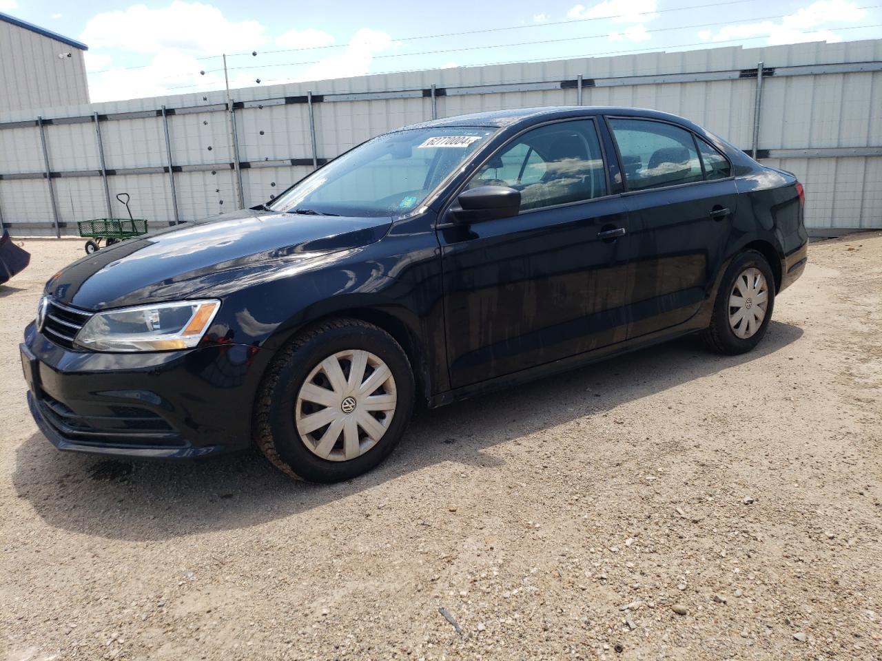 VOLKSWAGEN JETTA BASE 2015