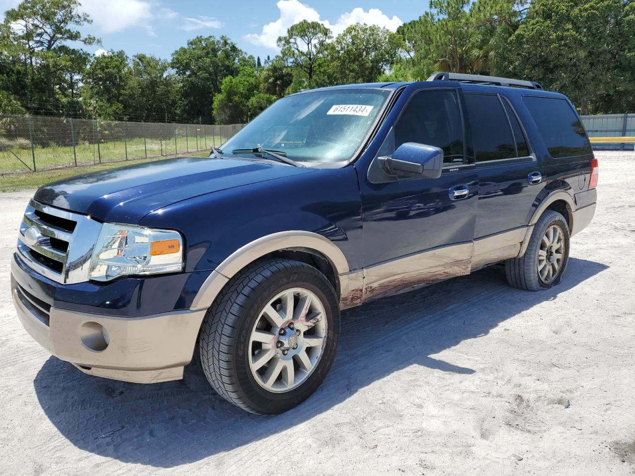 FORD EXPEDITION 2012