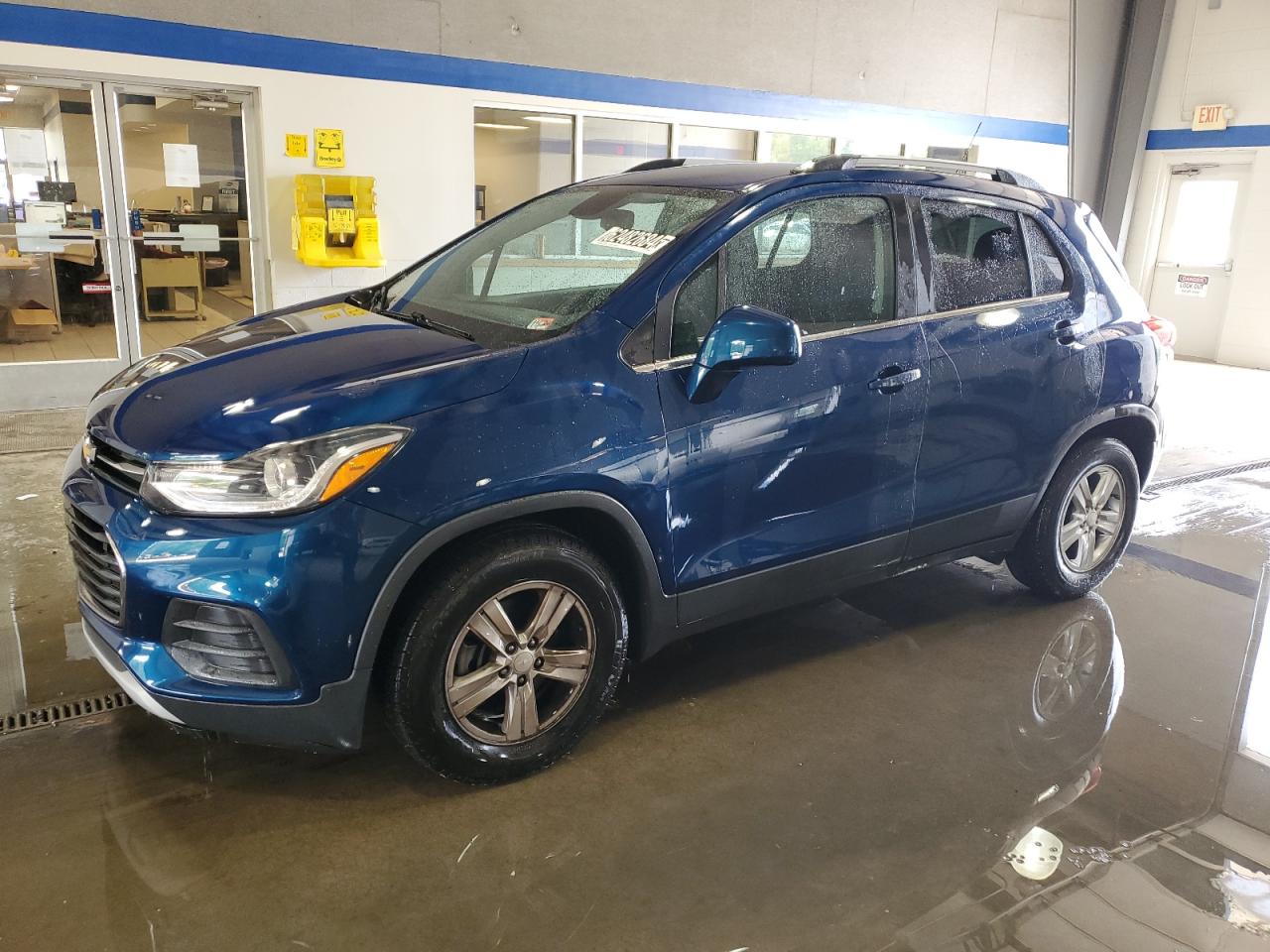 CHEVROLET TRAX 1LT 2019