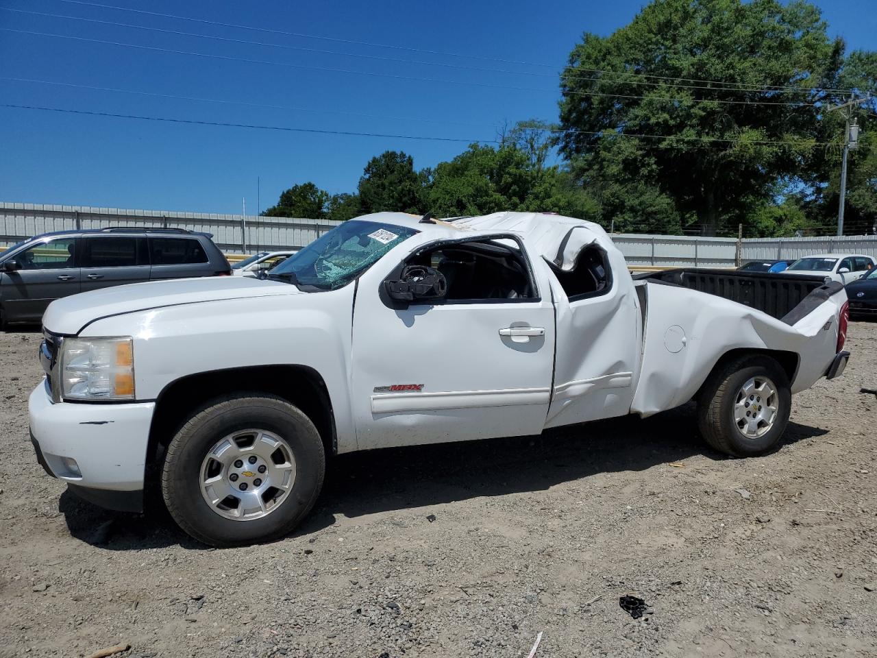 CHEVROLET SILVERADO 2010