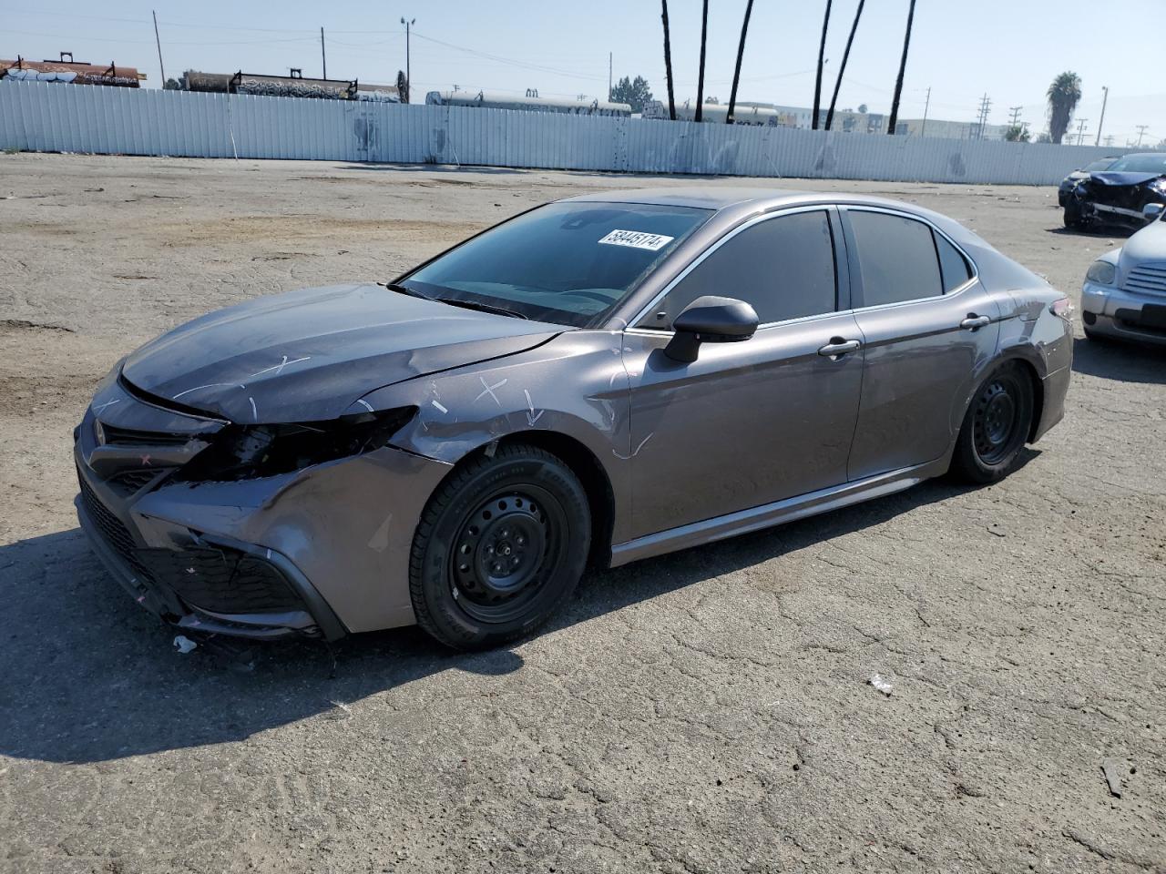 TOYOTA CAMRY SE N 2023