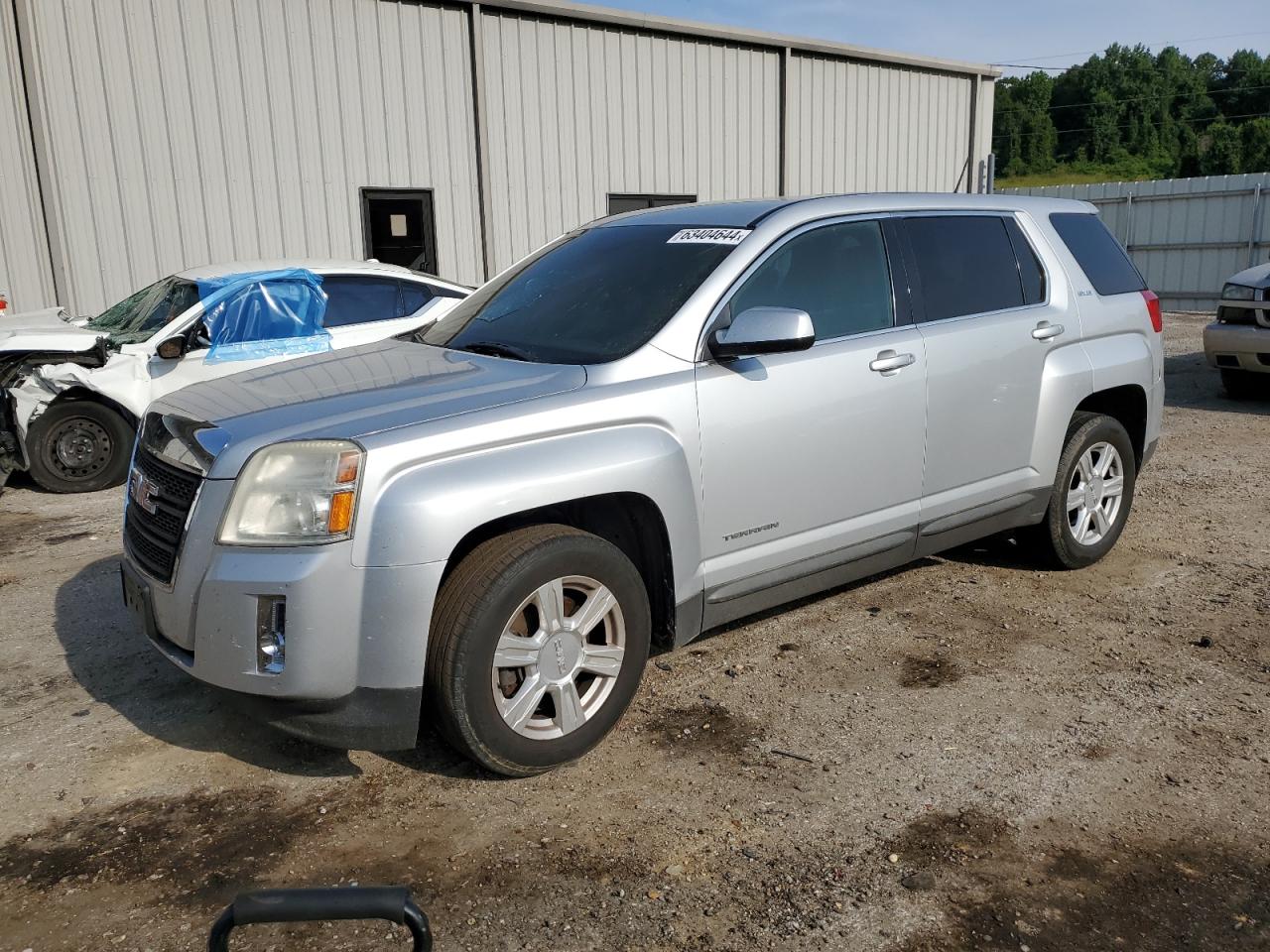 GMC TERRAIN SL 2014