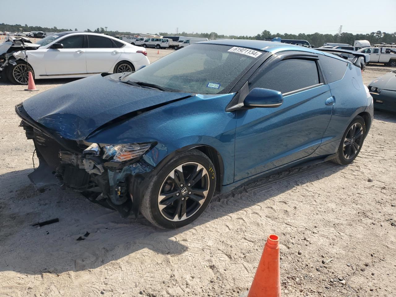 HONDA CR-Z 2015