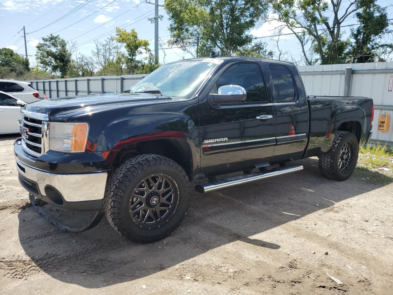 GMC SIERRA C15 2013