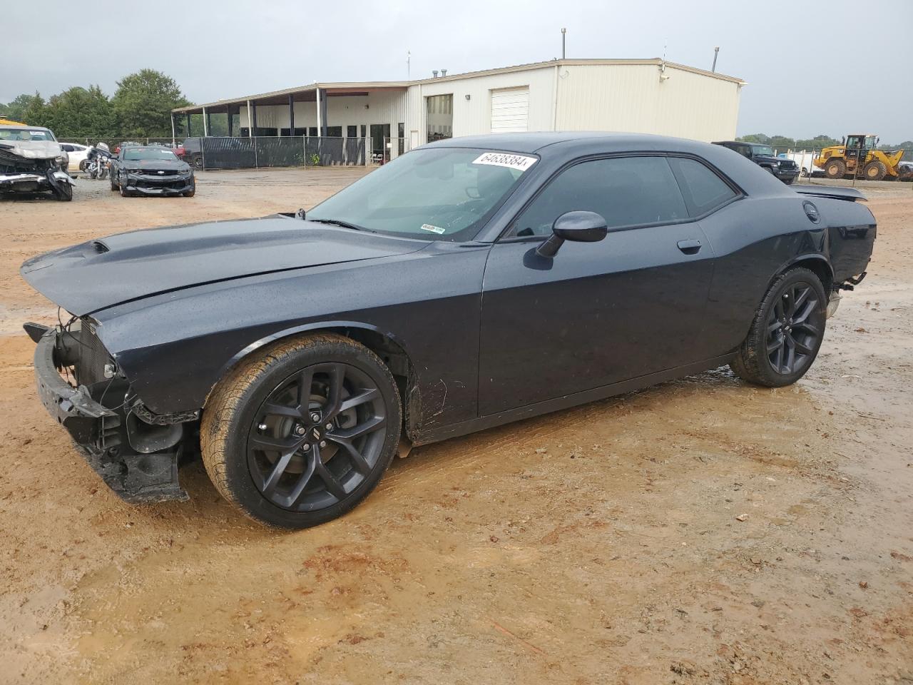 DODGE CHALLENGER 2019