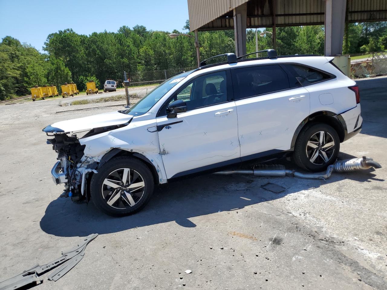 KIA SORENTO EX 2023