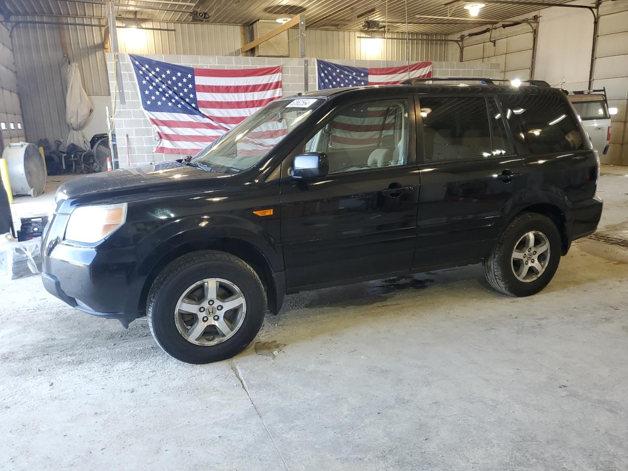 HONDA PILOT EX 2008