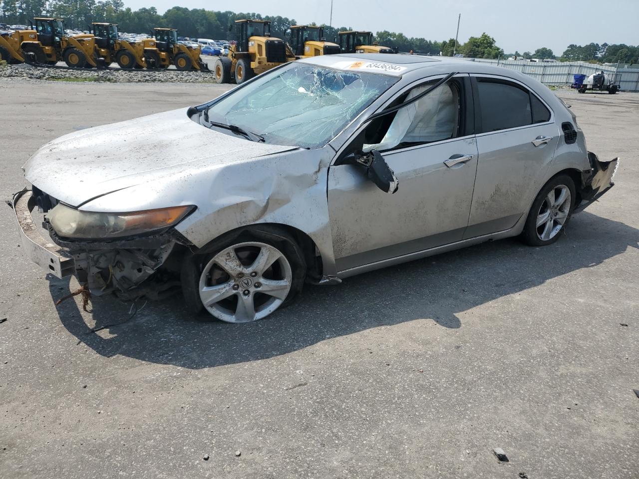 ACURA TSX 2010
