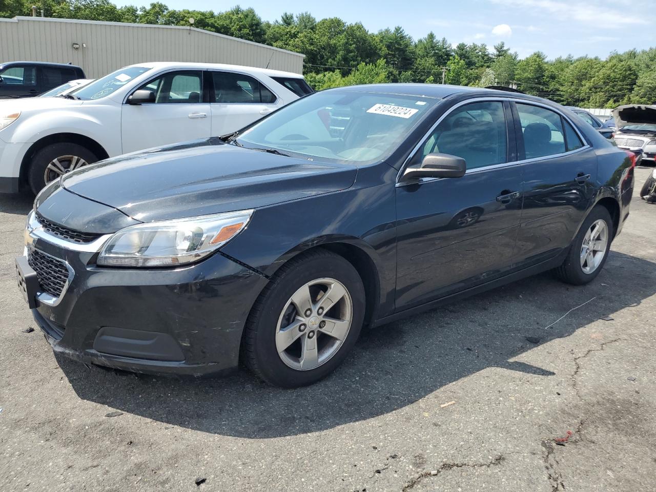 CHEVROLET MALIBU LS 2014