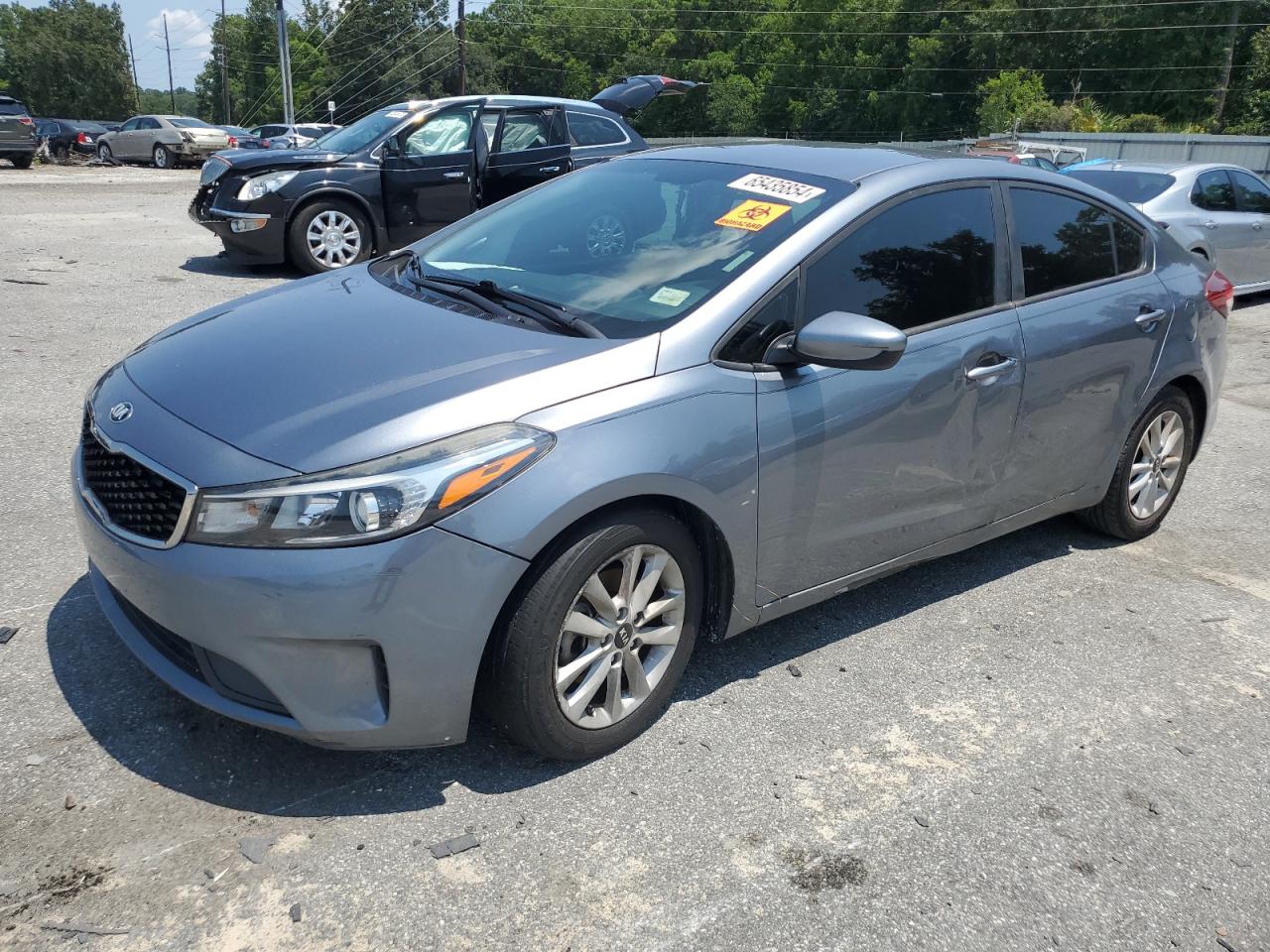 KIA FORTE LX 2017