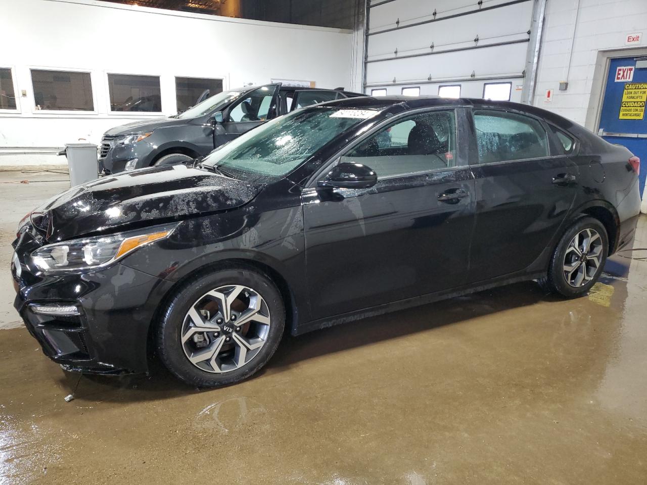 KIA FORTE FE 2021