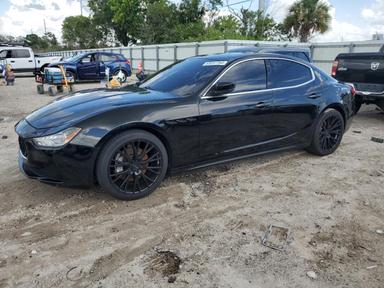 Maserati Ghibli 2017
