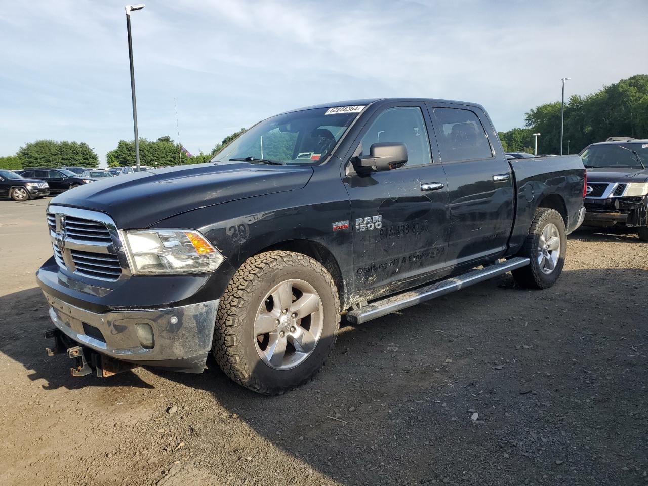 RAM 1500 SLT 2015