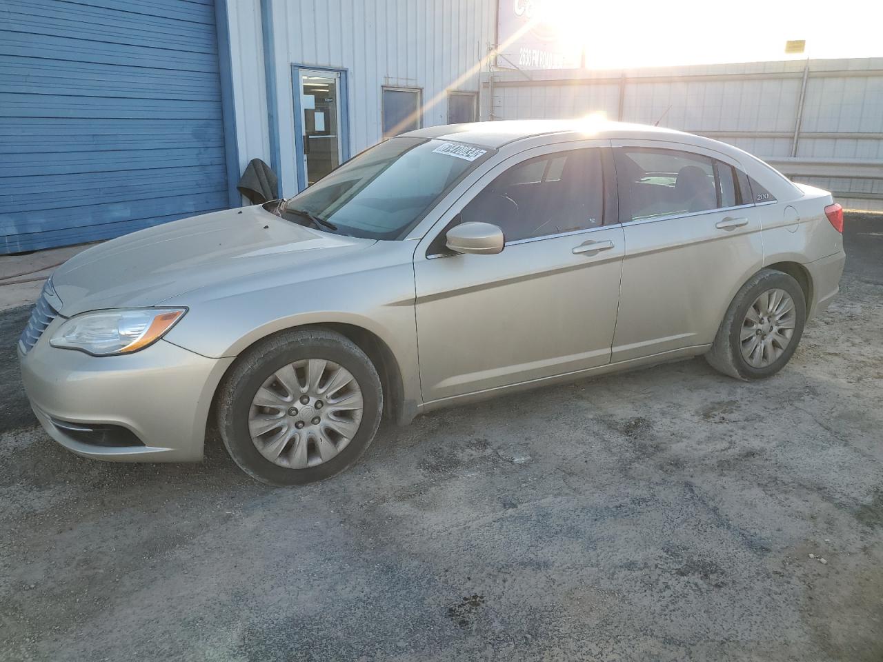 CHRYSLER 200 LX 2014