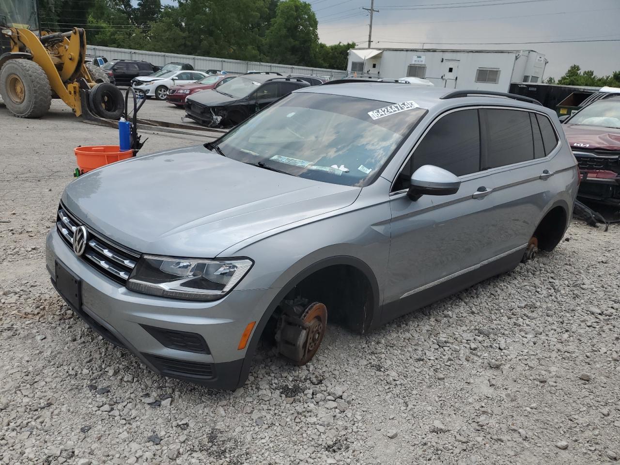 VOLKSWAGEN TIGUAN SE 2020