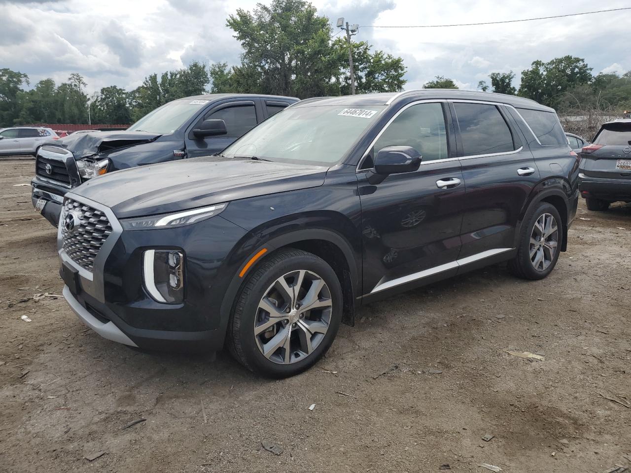 HYUNDAI PALISADE S 2021