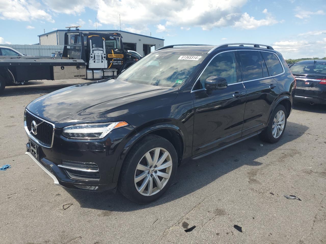 VOLVO XC90 T6 2016