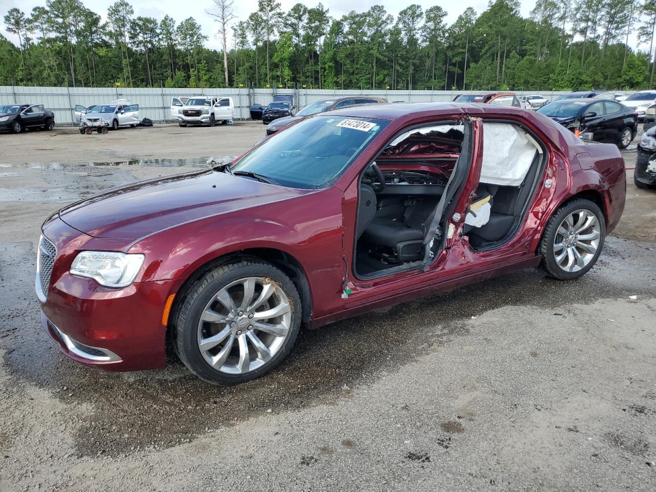 CHRYSLER 300 2020