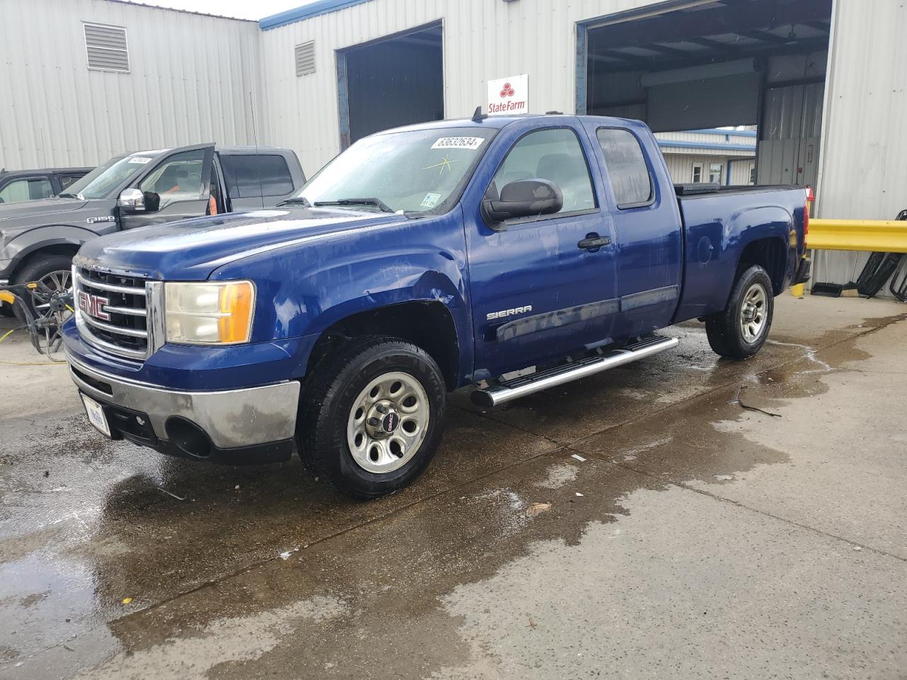 GMC SIERRA C15 2013