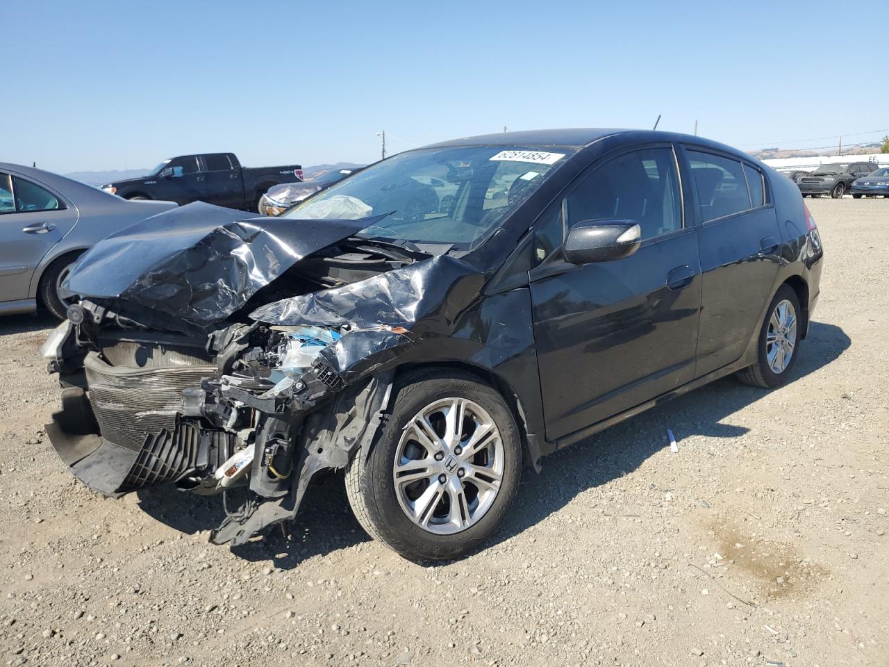 HONDA INSIGHT EX 2011