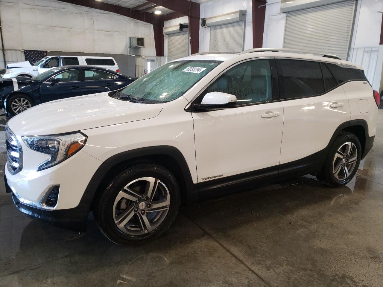 GMC TERRAIN SL 2019